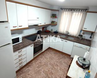 Kitchen of Flat for sale in Ontinyent  with Terrace