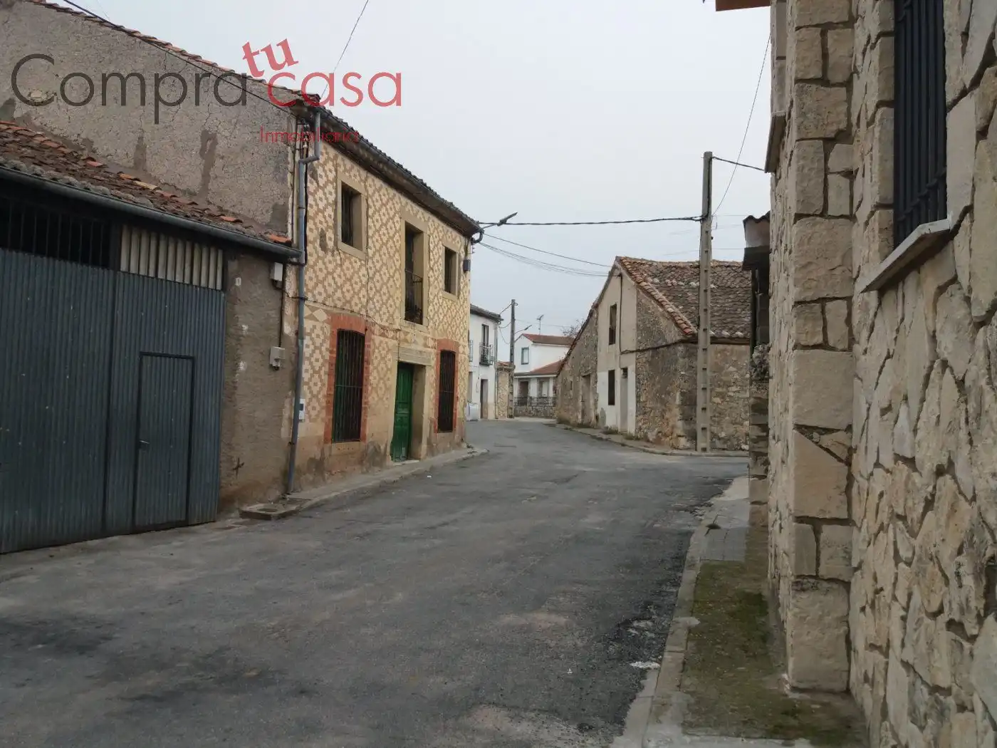 Vista exterior de Finca rústica en venda en Rebollo amb Calefacció
