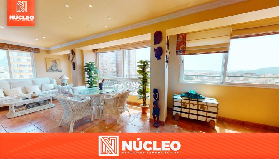 Photo 1 of Attic for sale in Calle Paquito Vera, Centro, Alicante