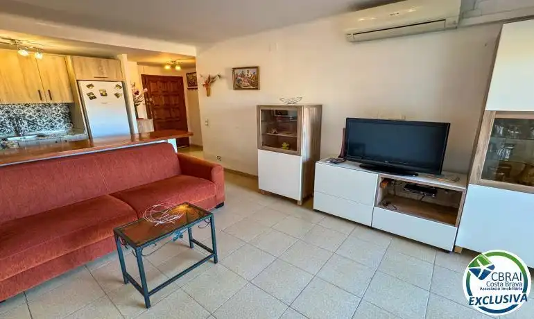 Piso en venta en Francesc Alegre, 3, Almadrava - Canyelles - Puig-Rom