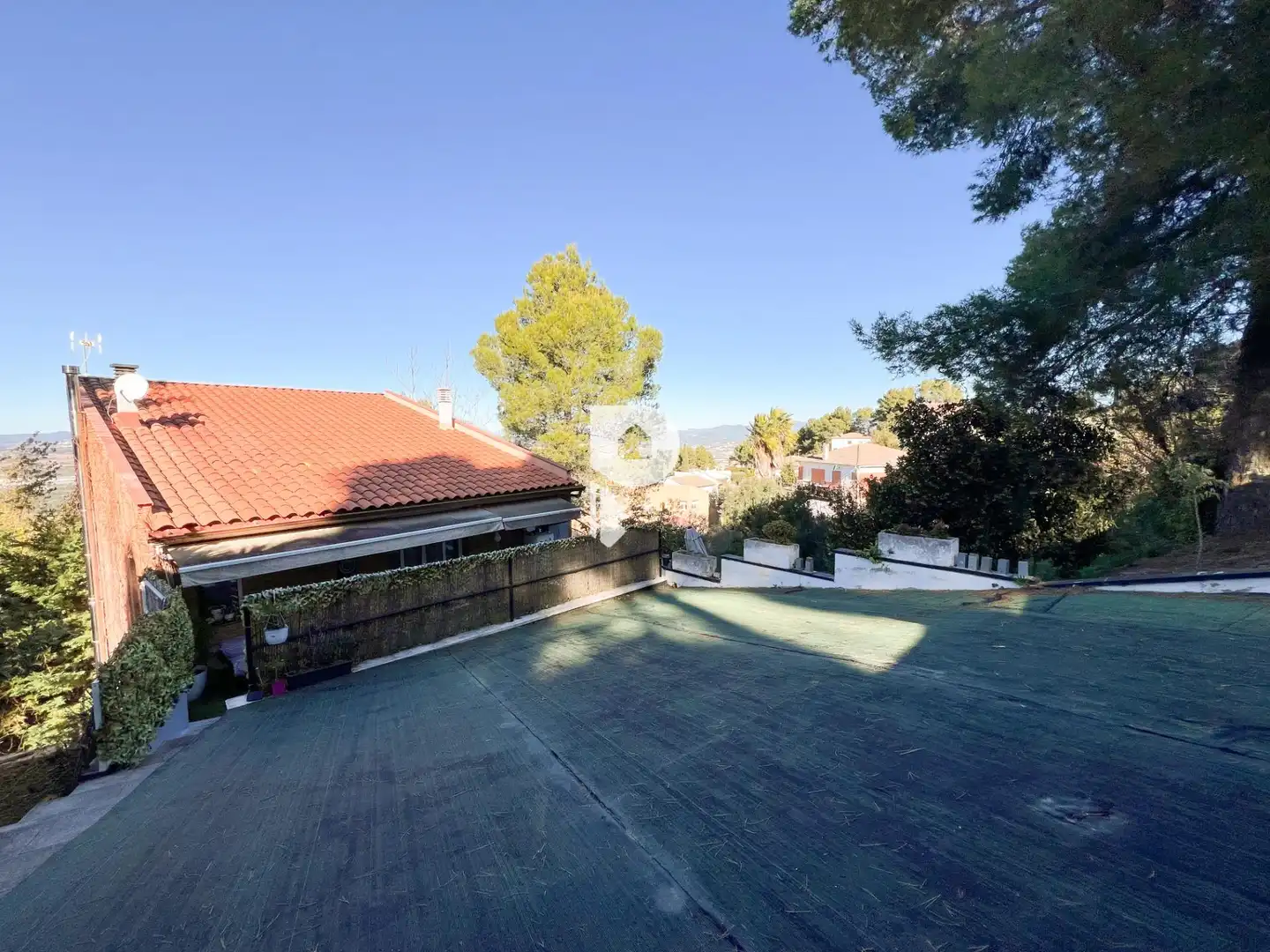 Casa con terraza en venta en Castellví de Rosanes, imagen 4