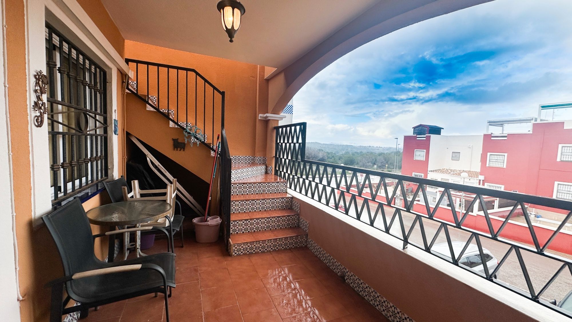 Terrace of Attic for sale in Orihuela  with Air Conditioner, Terrace and Storage room