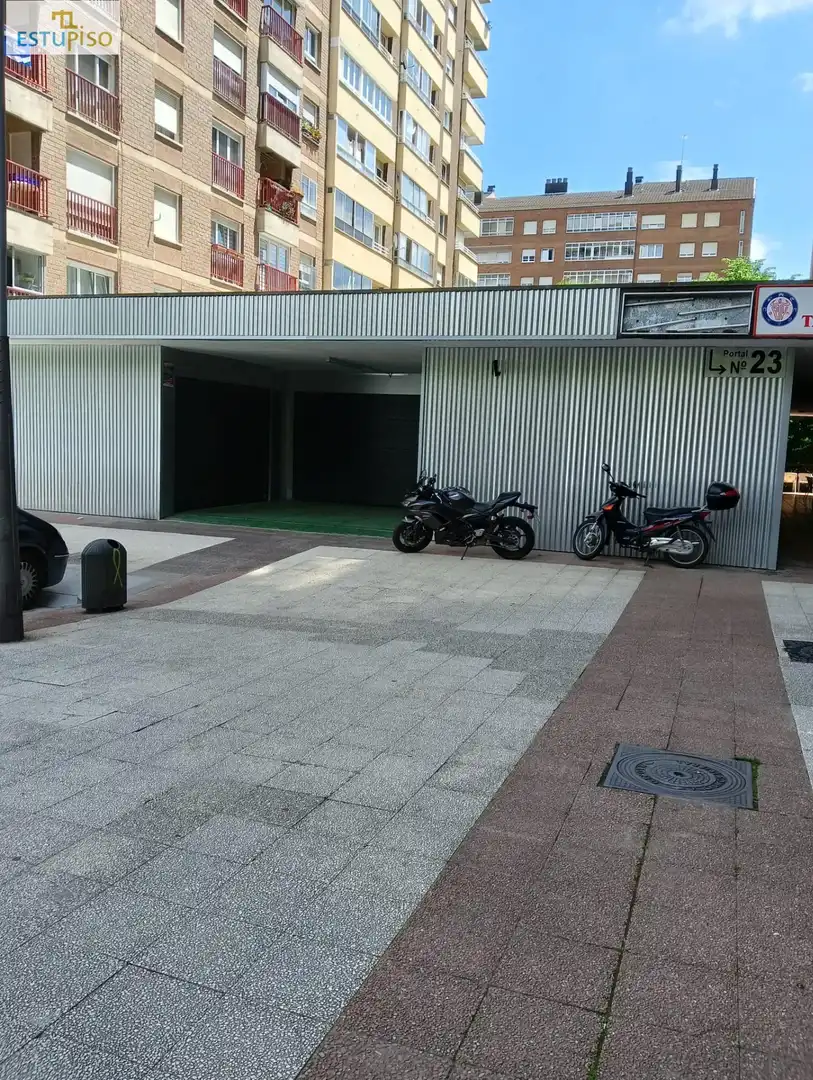 Parking de Garaje en venta en Vitoria - Gasteiz