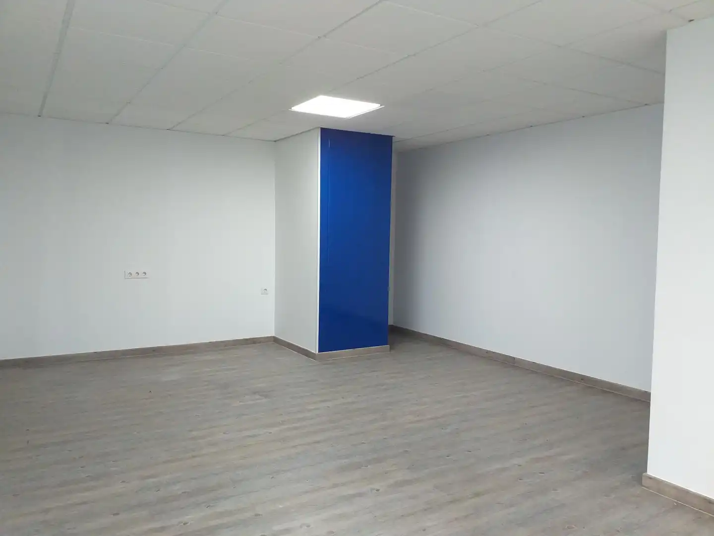 Fabrikhallen zur Miete in El Rosario