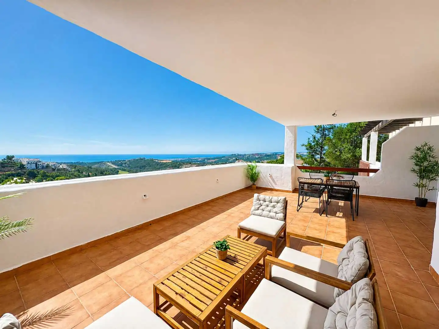 Apartment mit Pool zum Verkauf in Doña Julia Golf