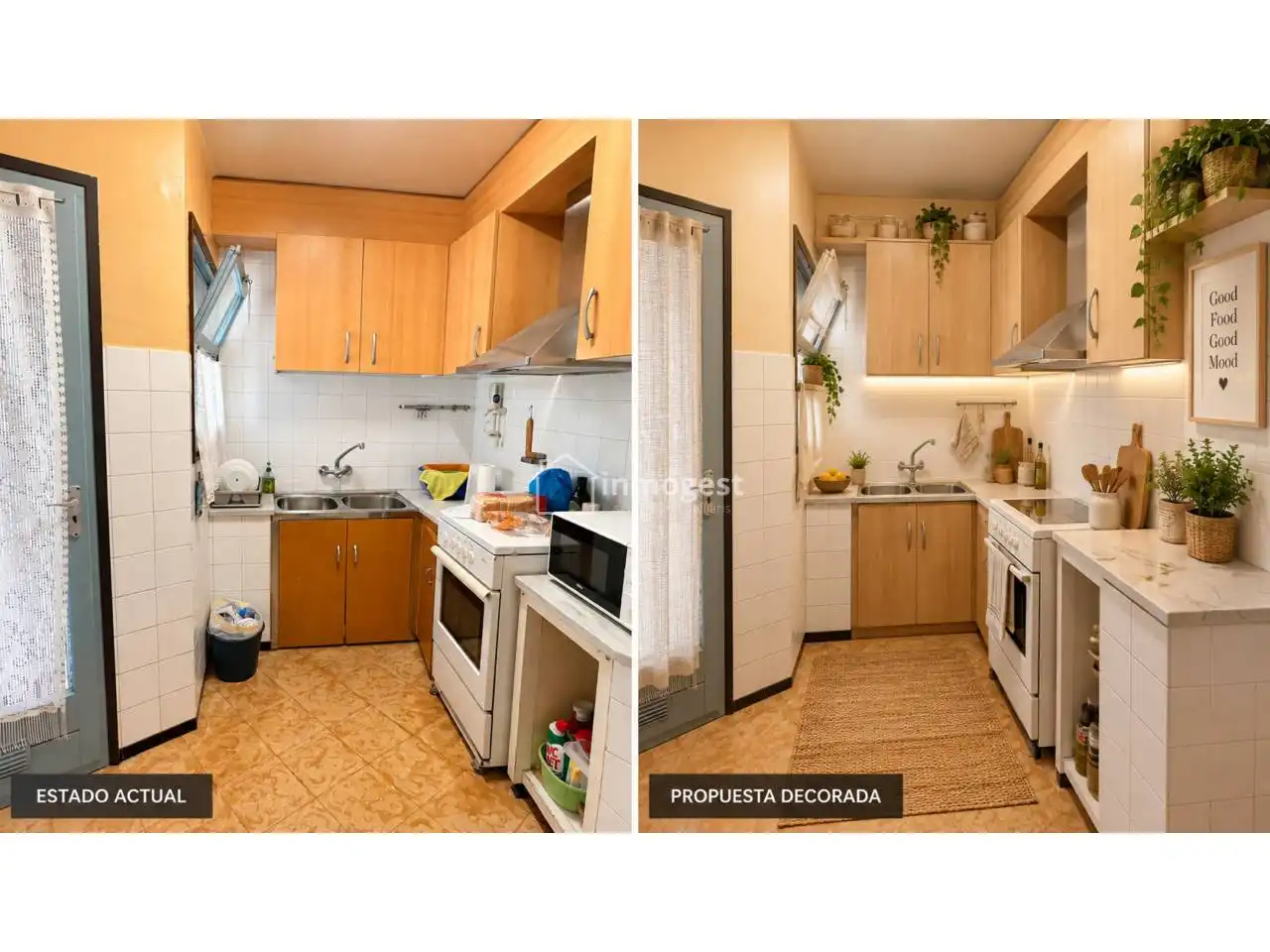 Wohnung mit Terrasse zum Verkauf in Can Gibert del Pla, imagen 3