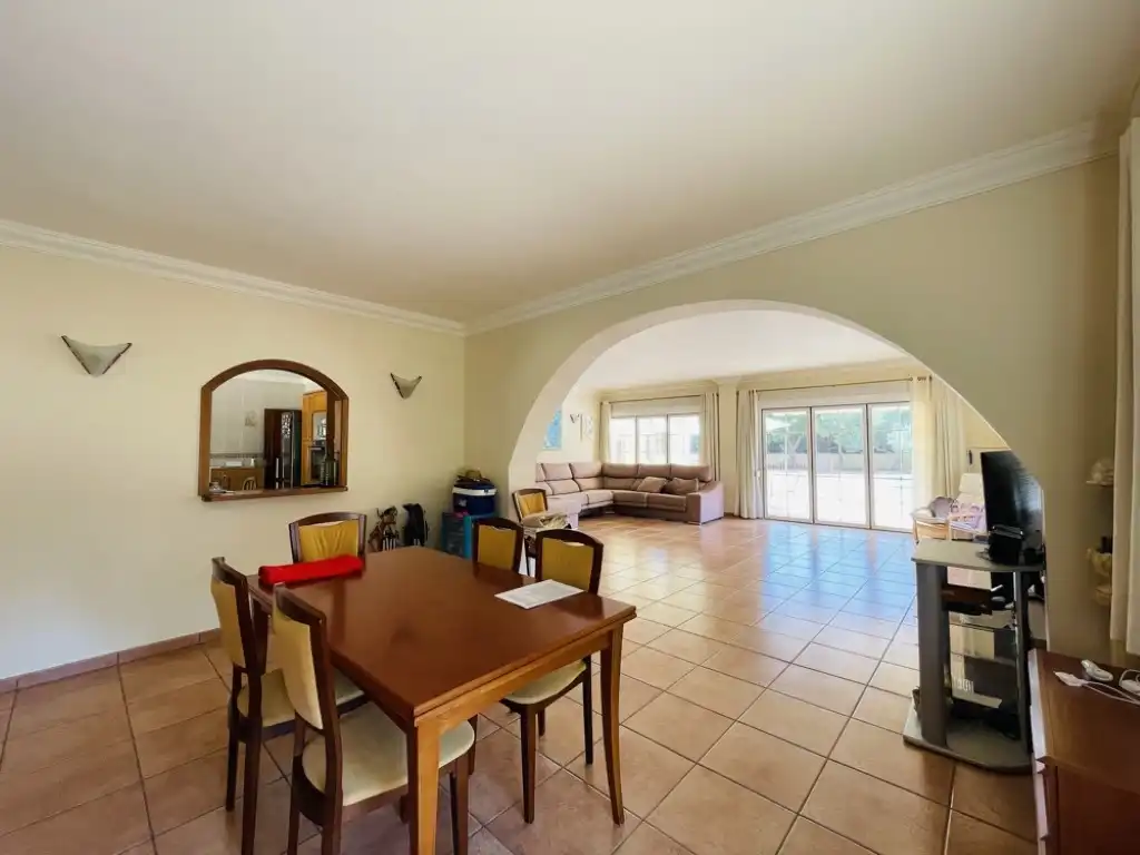 Comedor de Casa o chalet en venta en Calvià con Aire acondicionado, Jardín privado y Terraza