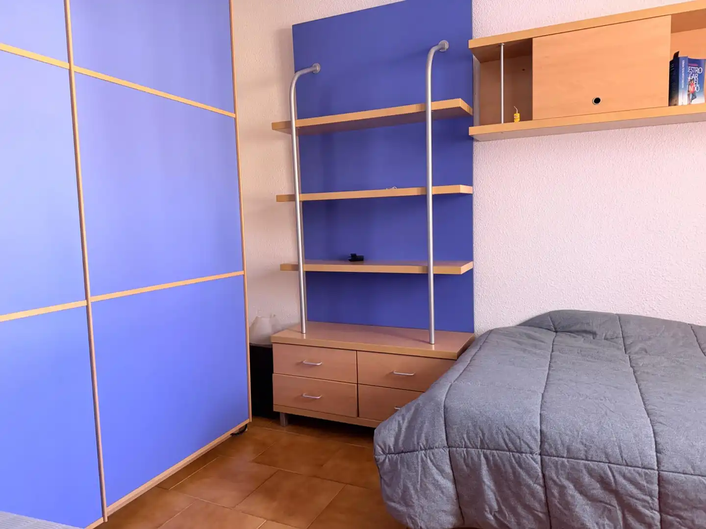 Dormitori de Casa o xalet en venda en Santa Pola amb Aire condicionat, Calefacció i Jardí privat