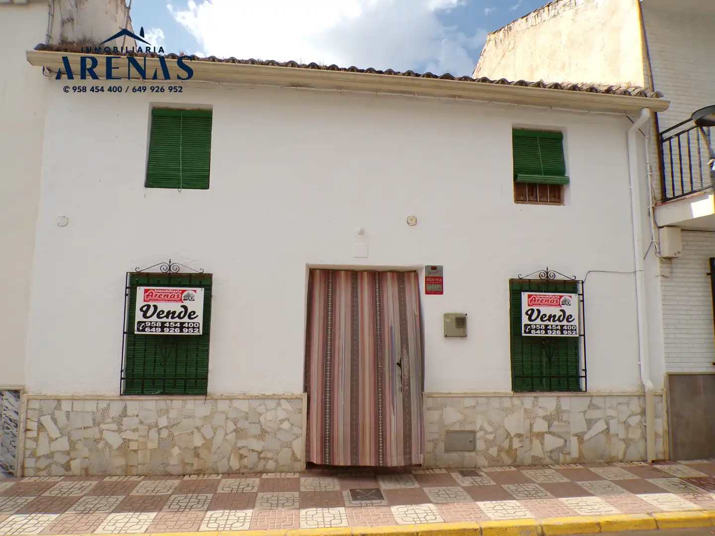 Casa en venta en Calle Real de Escóznar