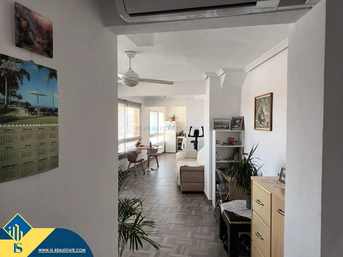 Wohnungen zum Verkauf in Alicante / Alacant mit Klimaanlage, Heizung und Terrasse