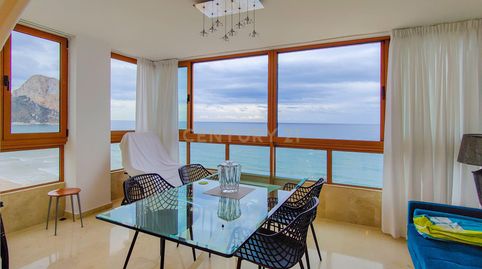 Foto 3 de Apartamento de alquiler en La Niña, 6, Playa Arenal - Bol, Calpe / Calp