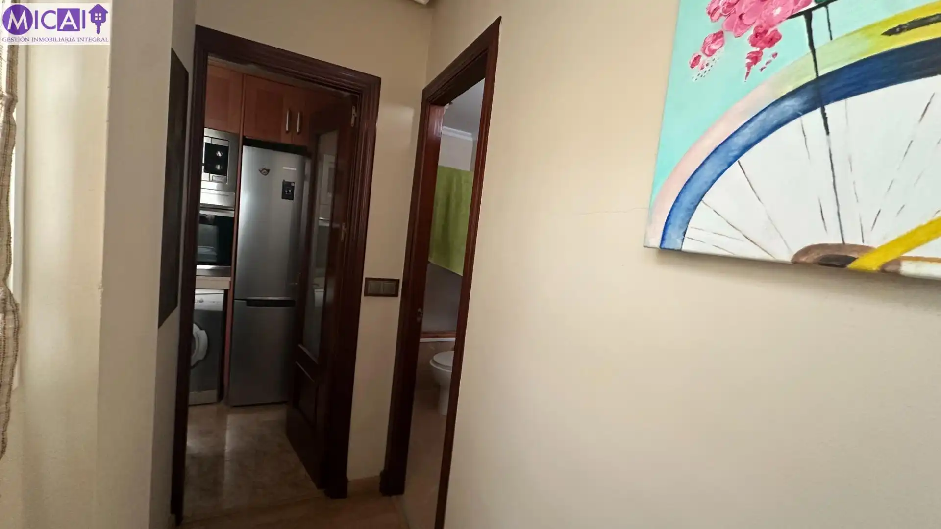 Piso en venta en Cádiz con Aire acondicionado, Trastero y Amueblado