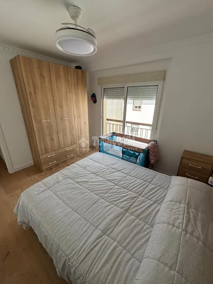 Habitación de Piso de alquiler en Ayamonte con Aire acondicionado y Balcón