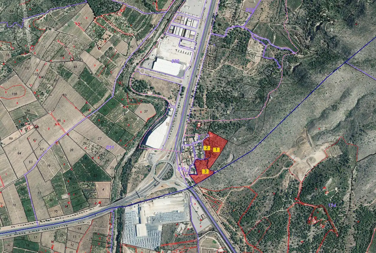 Lands and plots for sale in Borriol, imagen 2