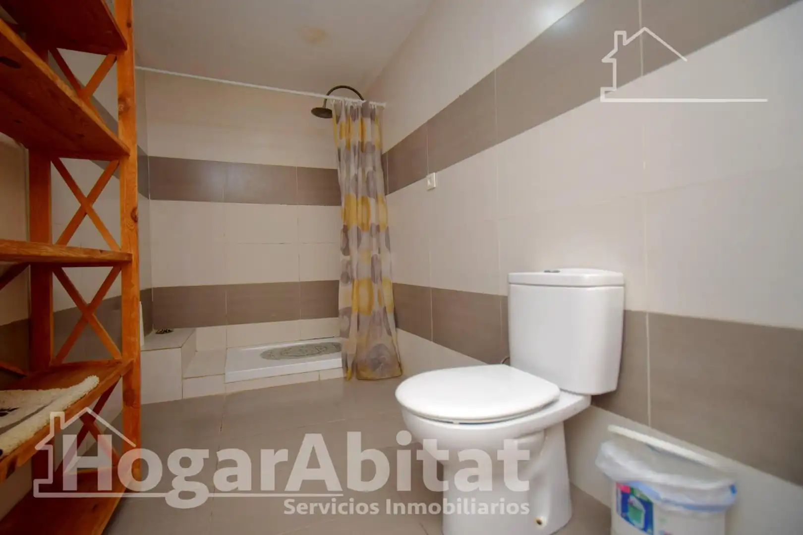 Baño de Casa o chalet en venta en Llíria con Aire acondicionado, Calefacción y Jardín privado