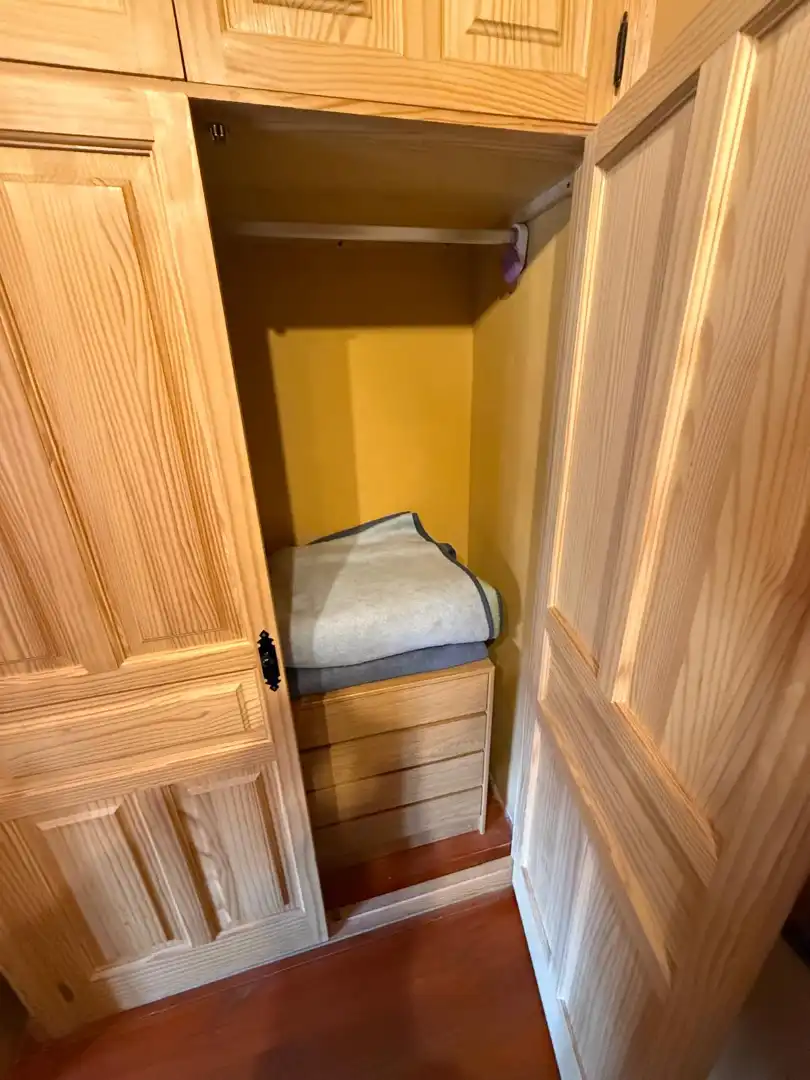 Habitación de Casa adosada en venta en La Torre con Calefacción, Jardín privado y Terraza