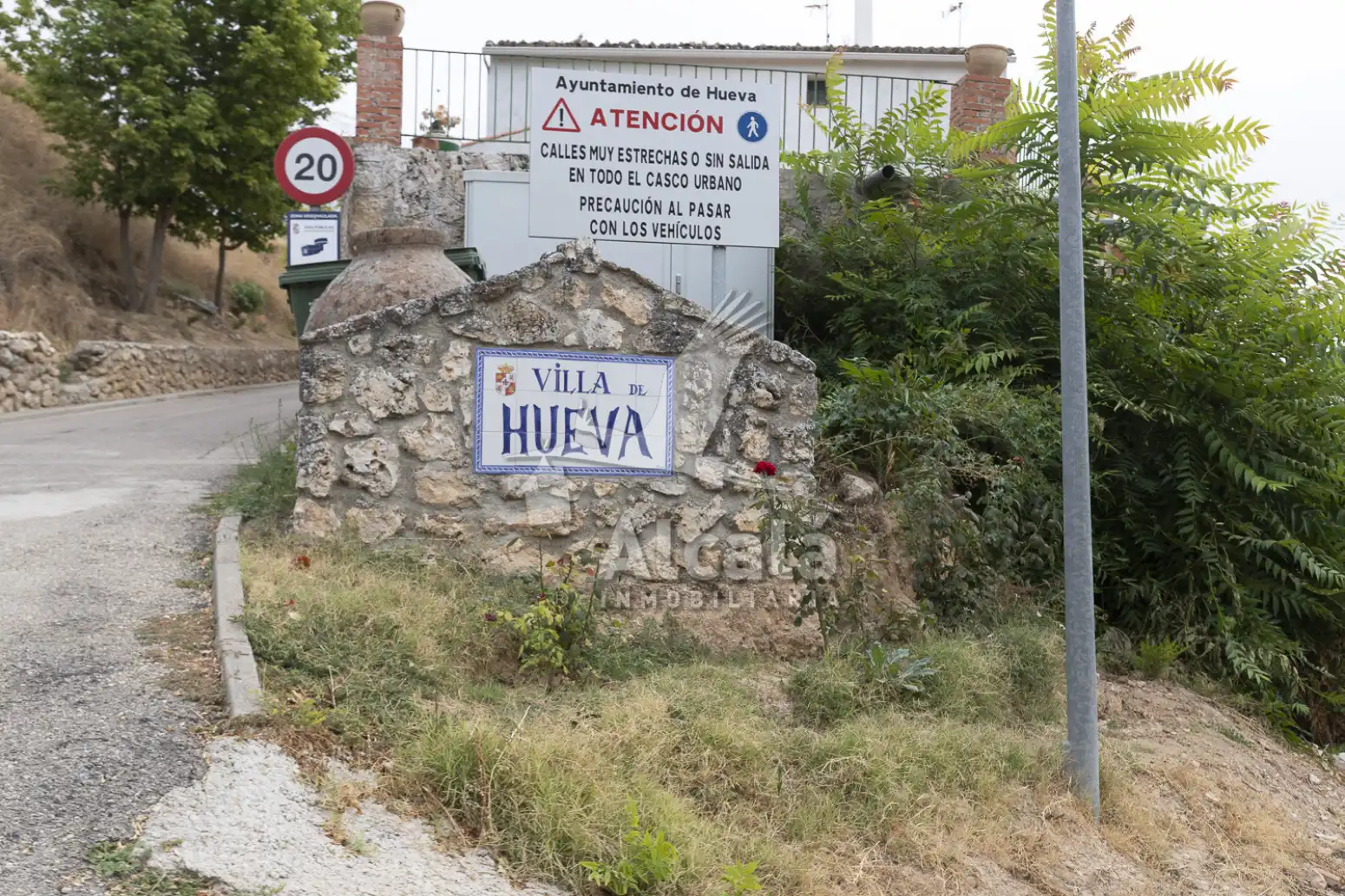 Residential land for sale in Hueva, imagen 56