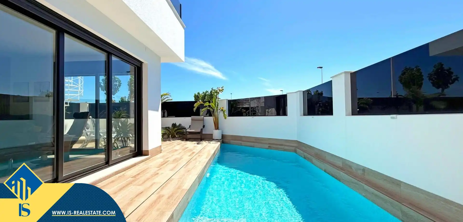 Villa mit Garten zum Verkauf in San Pedro del Pinatar, imagen 14