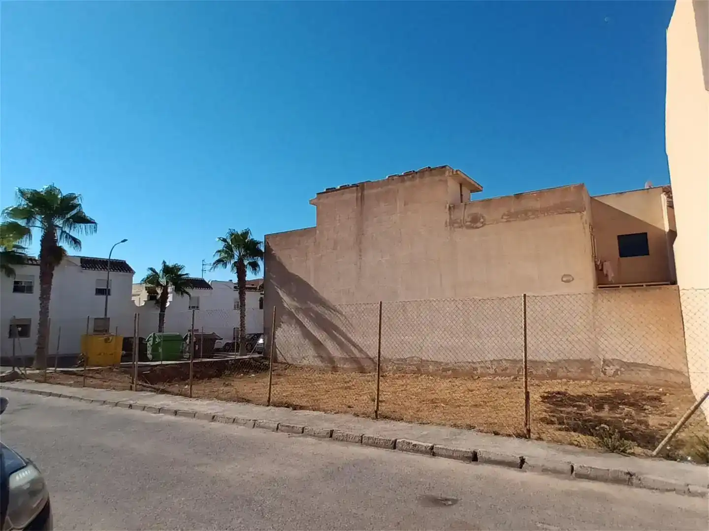 Finca rústica en venda en Balanegra