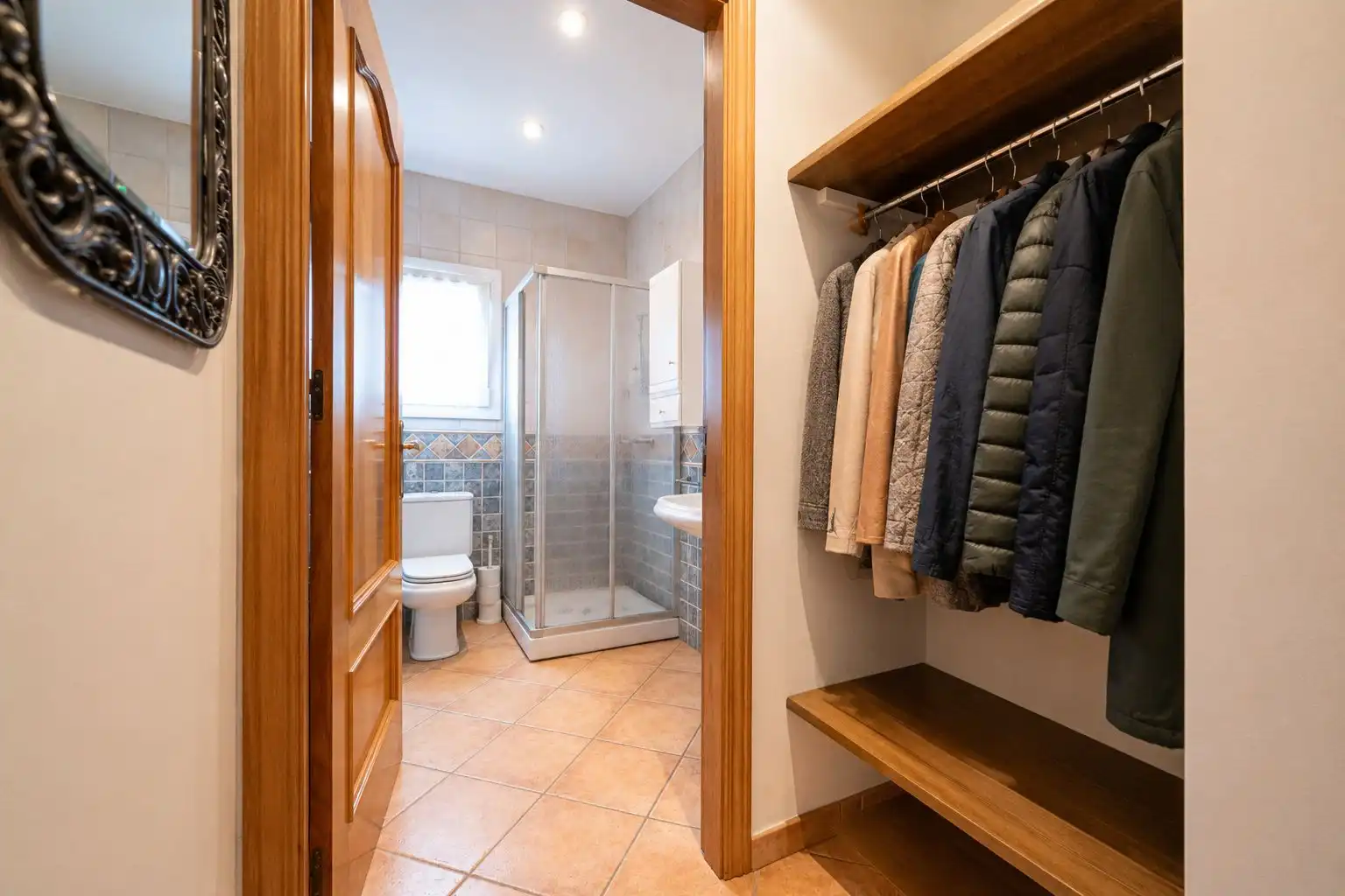 Baño de Casa o chalet en venta en Empuriabrava con Terraza y Piscina