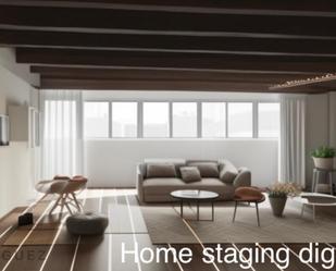 Living room of Duplex for sale in Vigo 