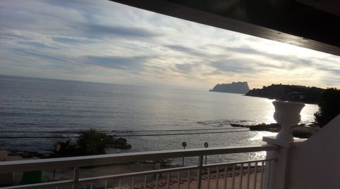 Foto 4 von Wohnungen zur Miete in Casco Urbano, Moraira