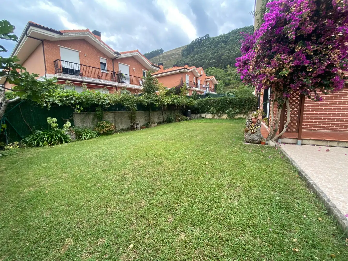 Villa mit Garten zum Verkauf in Barrio Islares 42, imagen 42