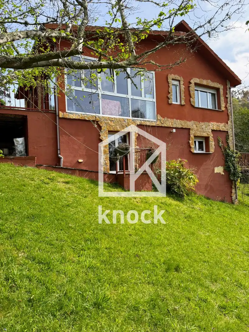 Exterior view of Houses for sale in Villaviciosa  with Heating, Terrace and Storage room