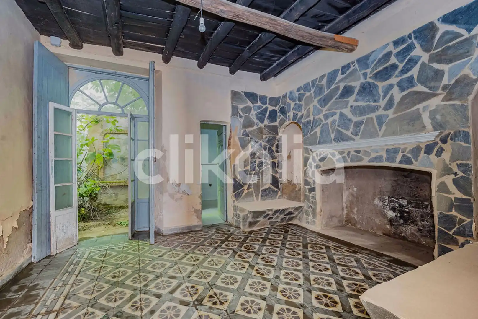 Jardín de Casa o chalet en venta en Jabugo con Terraza