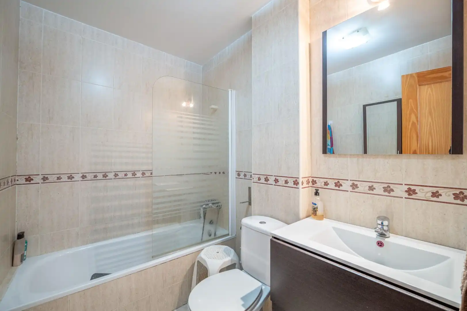 Bathroom of Flat for sale in Las Gabias