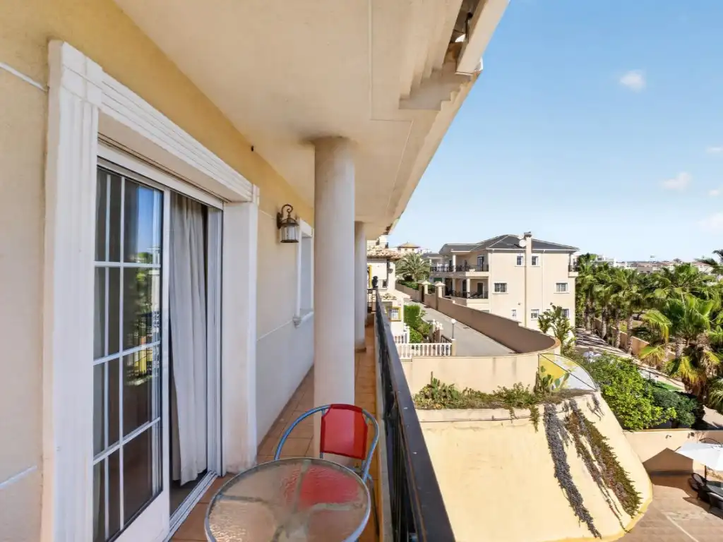 Terraza de Casa o chalet en venta en Orihuela con Jardín privado y Piscina