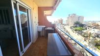 Terrassa de Apartament en venda en Peñíscola / Peníscola amb Moblat i Balcó