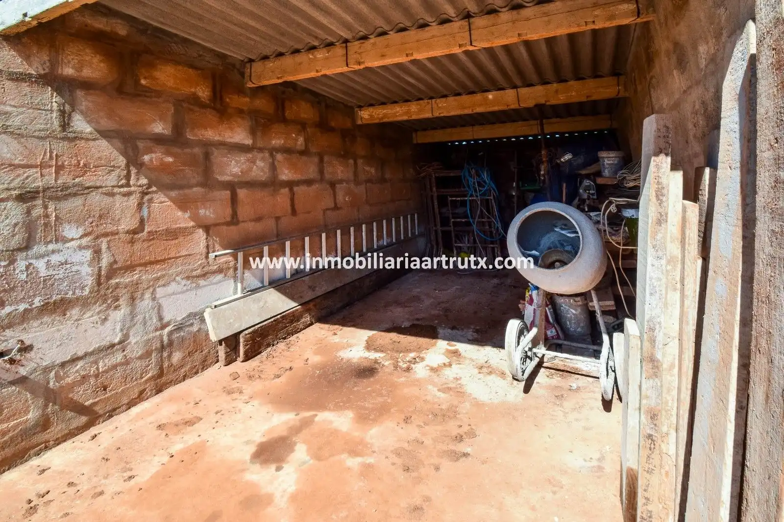 Casa rústica amb jardí en venda a Ciutadella, imagen 18