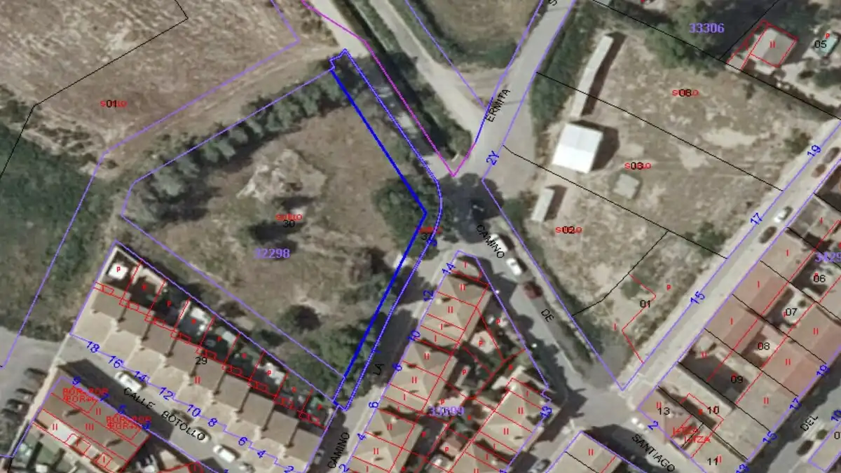 Lands and plots for sale in ERMITA SAN ANTONIO, imagen 3