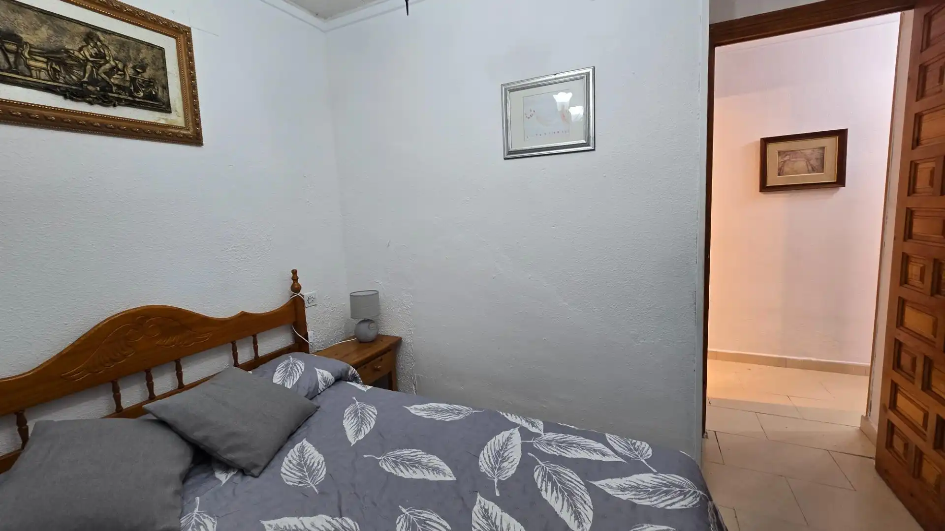 Habitación de Casa adosada en venta en San Fulgencio con Aire acondicionado, Calefacción y Terraza