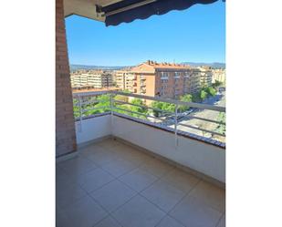 Exterior view of Attic to rent in Manresa  with Heating, Storage room and Balcony