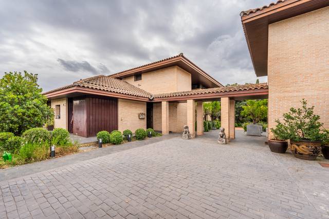 Casa-chalet en Venta en La Berzosilla