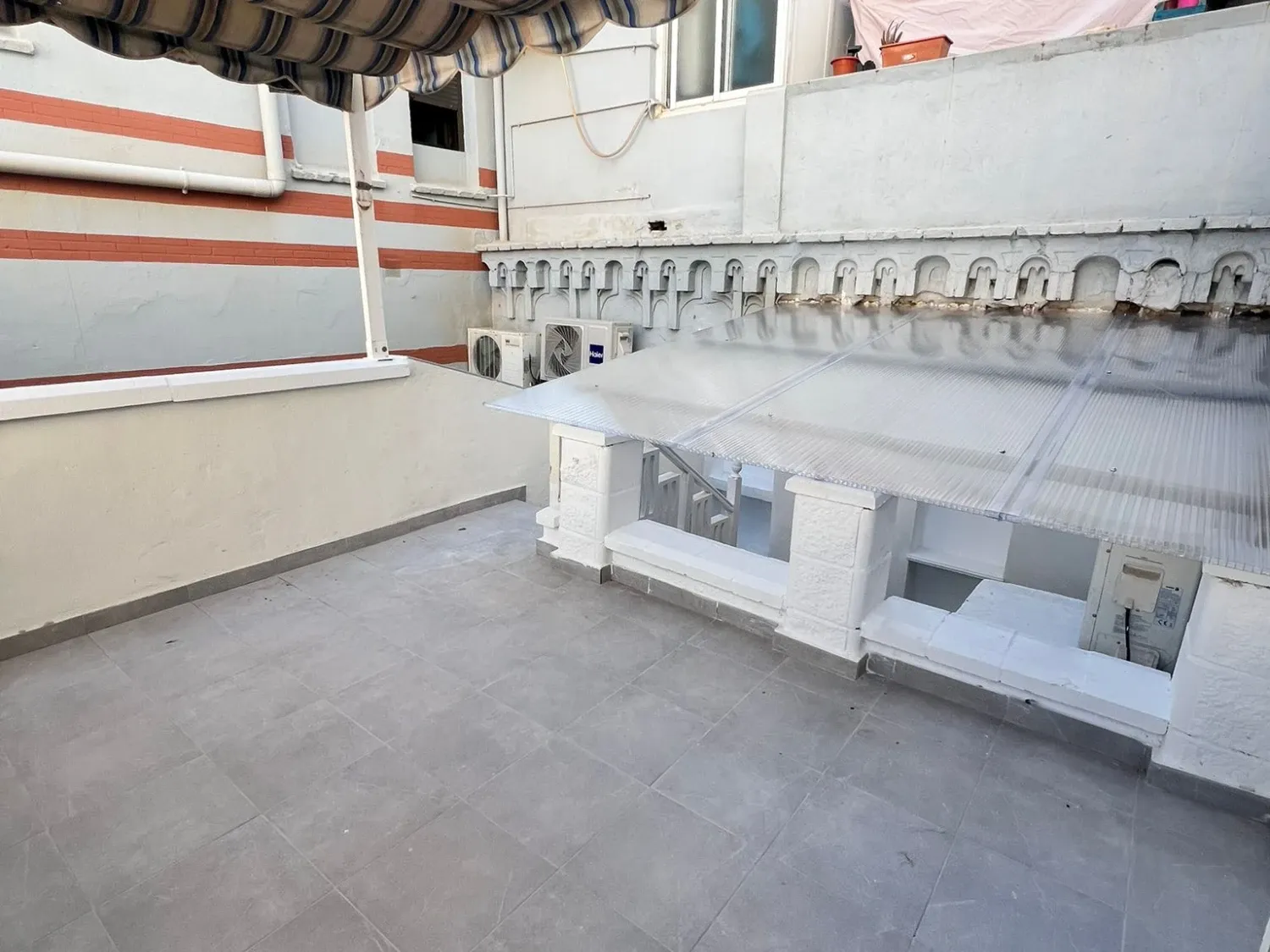 Terrassa de Dúplex en venda en Málaga Capital amb Moblat