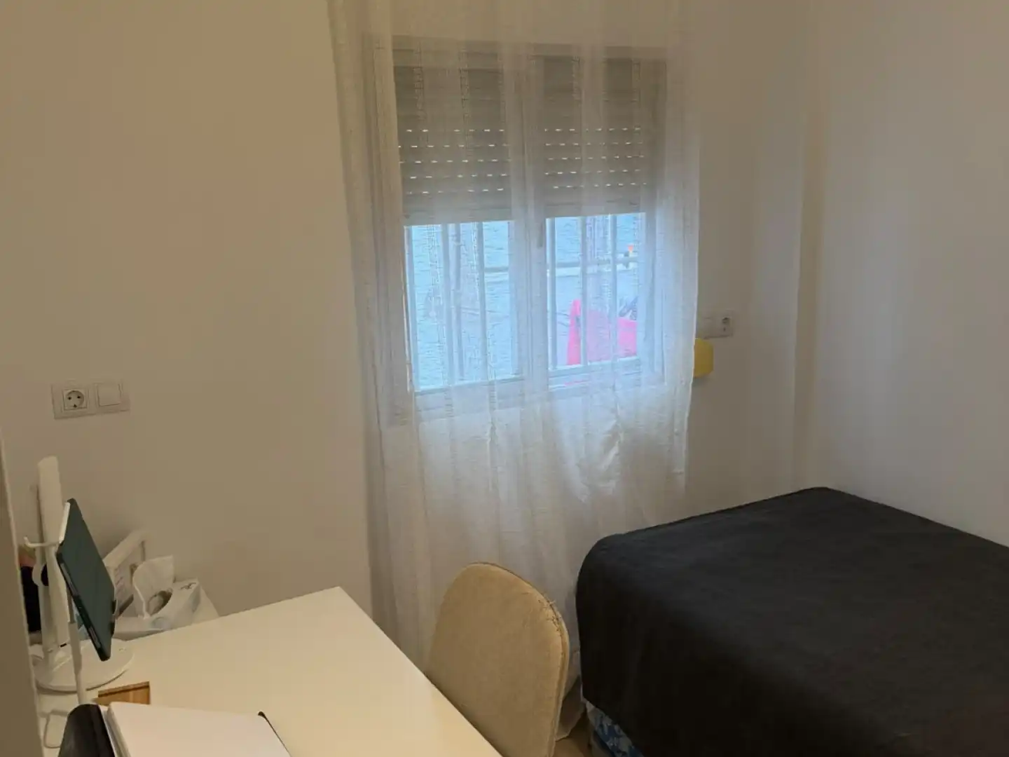 Habitación de Piso en venta en Málaga con Aire acondicionado, Amueblado y Lavadora