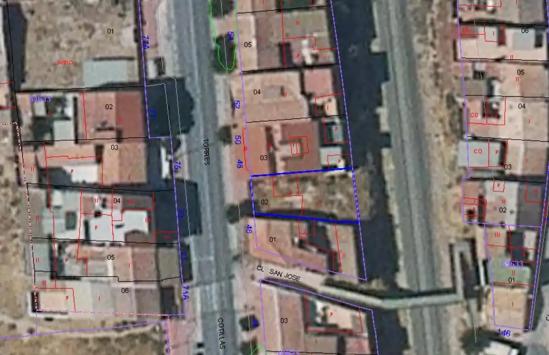 Wohnbaugrundstück zum Verkauf in Pedanías Oeste, imagen 5