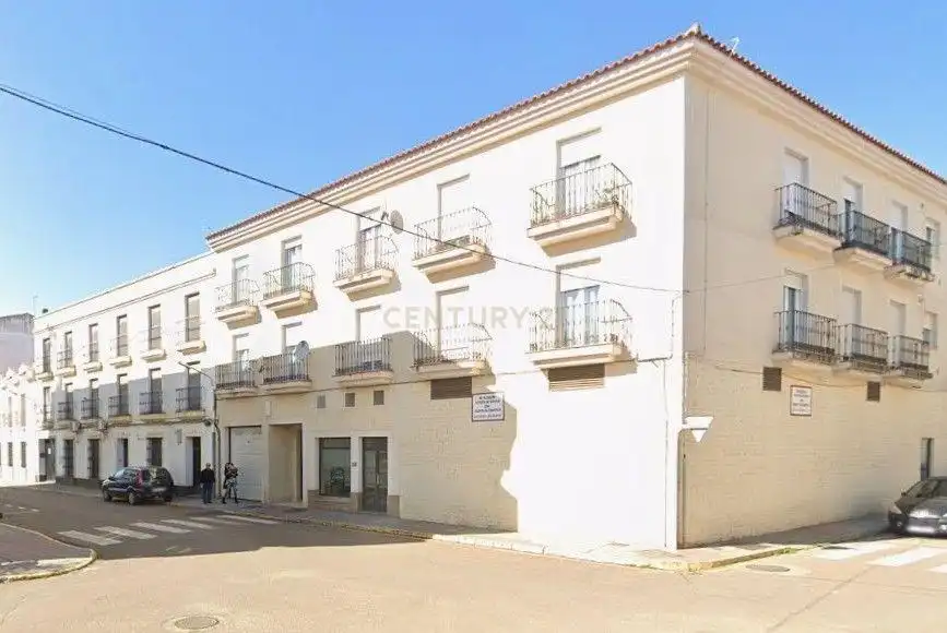 Vista exterior de Apartament en venda en Montijo amb Aire condicionat i Balcó