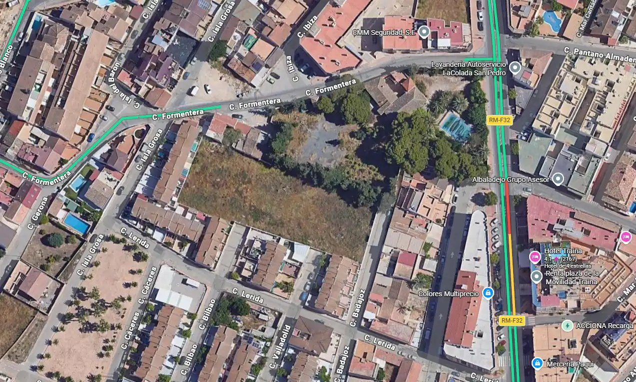 Terrenos y solares en venta en valladolid