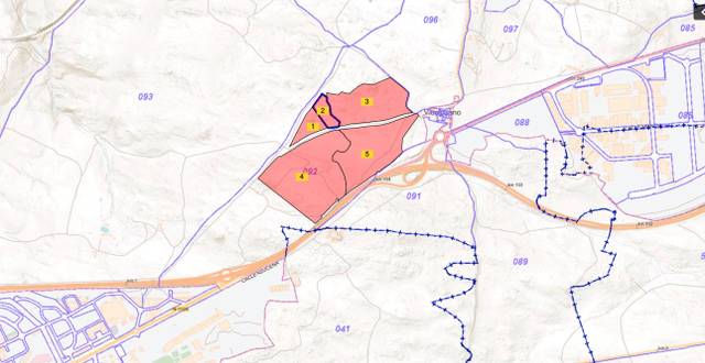 Terreno en Venta en N/A, -1 en Zona Rural