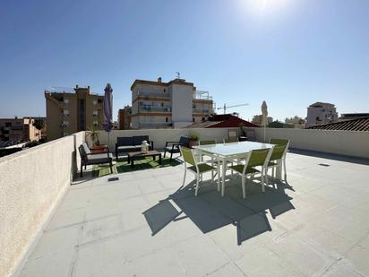 Terrace of Attic for sale in Oliva  with Air Conditioner and Terrace