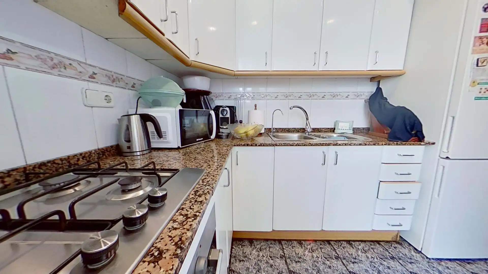 Kitchen of Houses for sale in El Vendrell  with Heating and Terrace