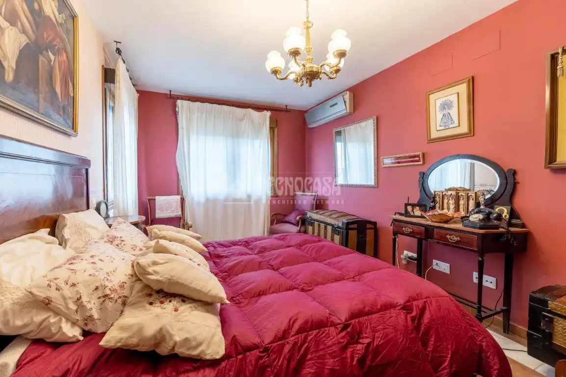 Habitación de Casa o chalet en venta en Algete con Aire acondicionado, Calefacción y Balcón