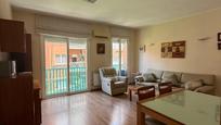 Living room of Flat for sale in  Barcelona Capital  with Heating