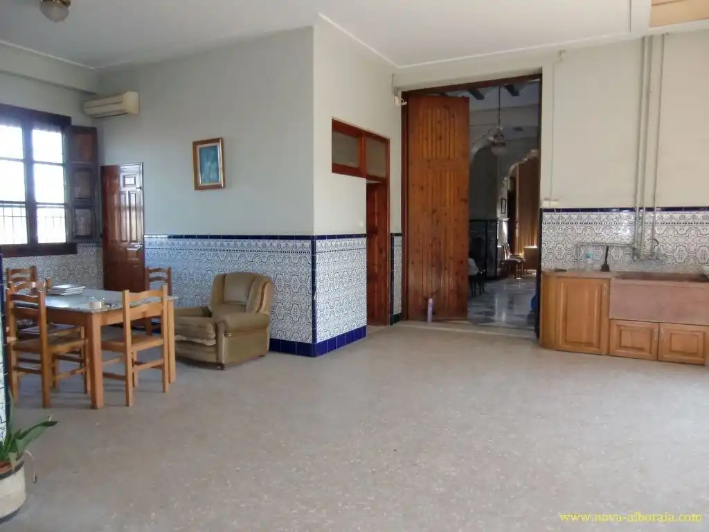 Comedor de Casa o chalet en venta en Alboraya