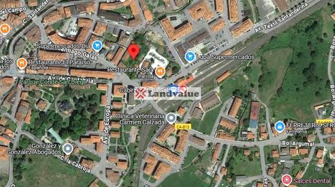 Foto 2 de Residencial en venta en Santiago Galas, 23, Cabezón de la Sal, Cantabria