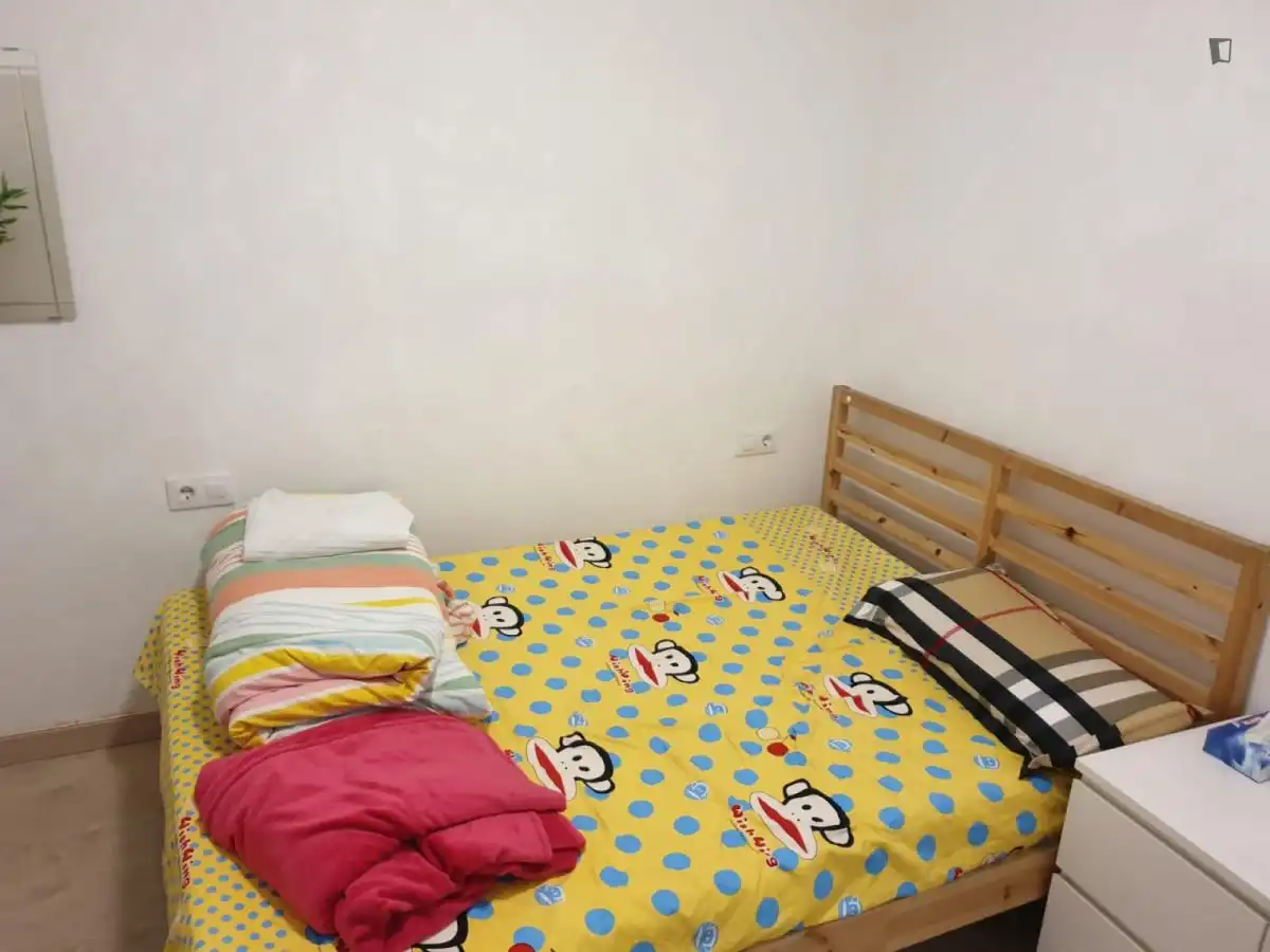 Habitació a La Nova Esquerra de l'Eixample